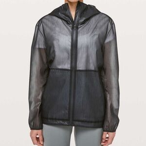 Lululemon Sheer Joy Jacket
Black